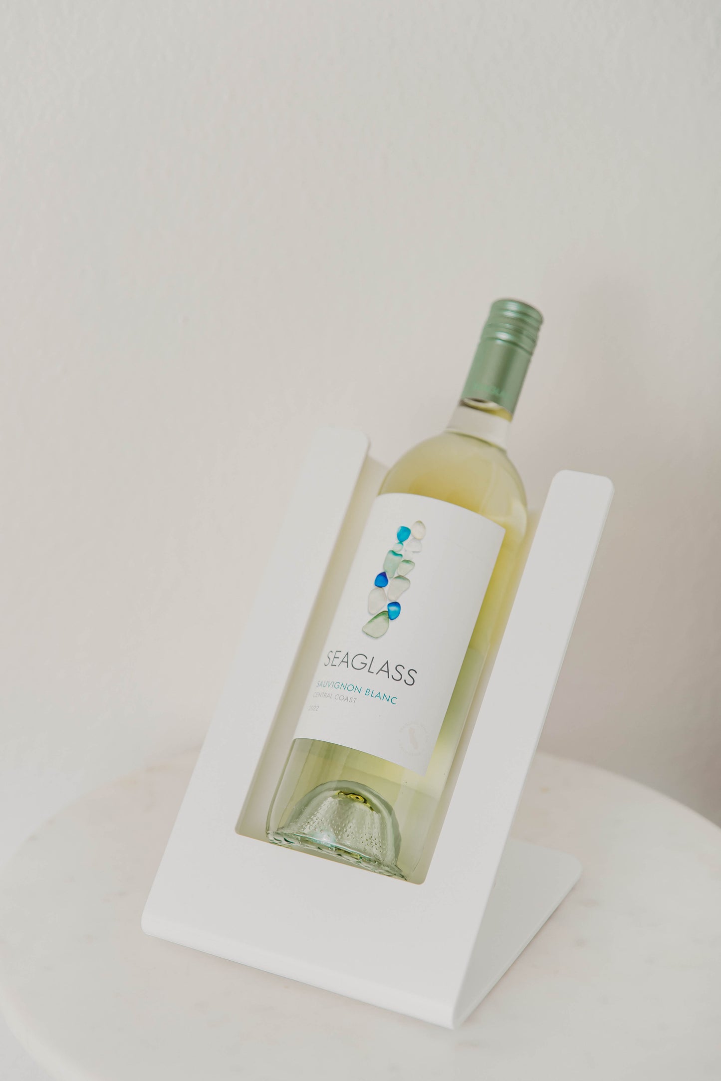 Vino Contatto Wine Chiller - White