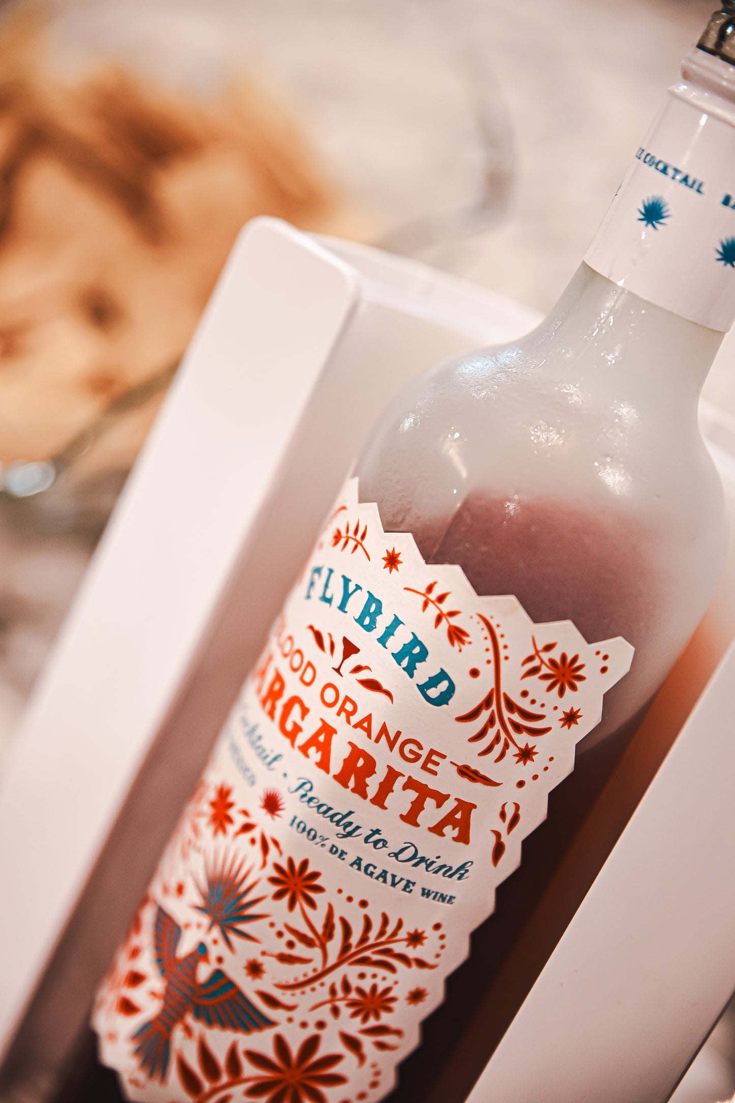Vino Contatto Wine Chiller - White